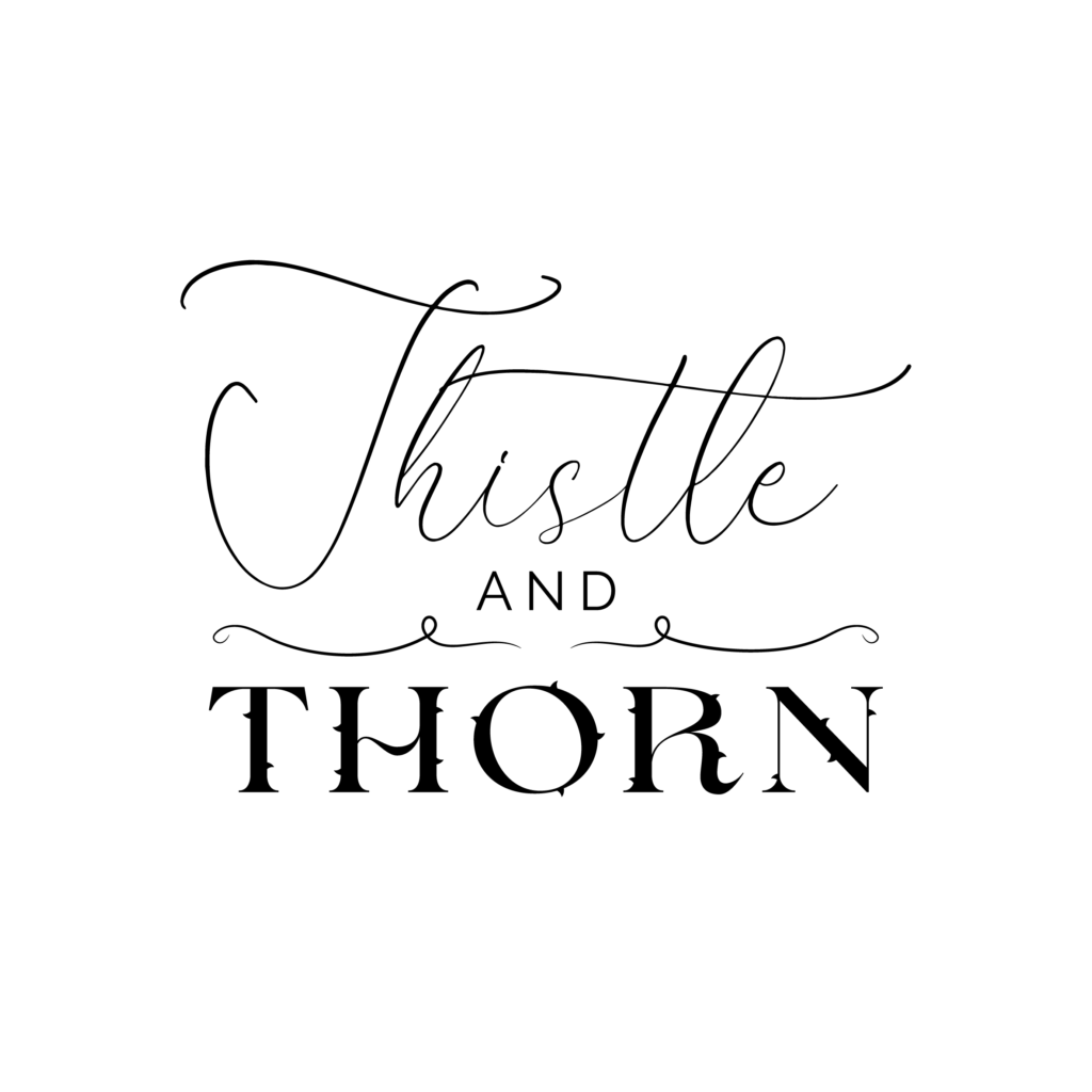 Thistle & Thorn Logo